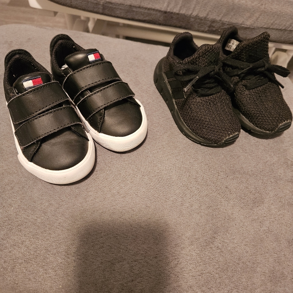 Toddler baby shoe bundle